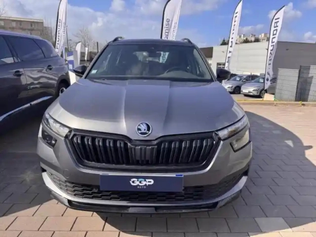Skoda Kamiq 1.0 tsi evo 110ch monte-carlo dsg7