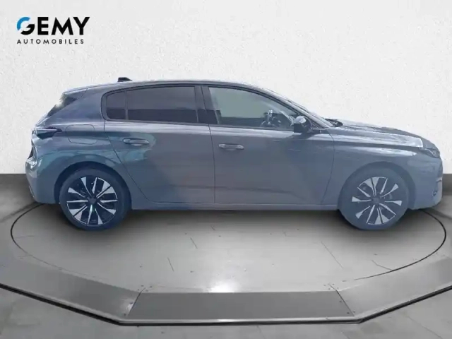 Peugeot 308 hybrid 145 e-dcs6 — photo 54