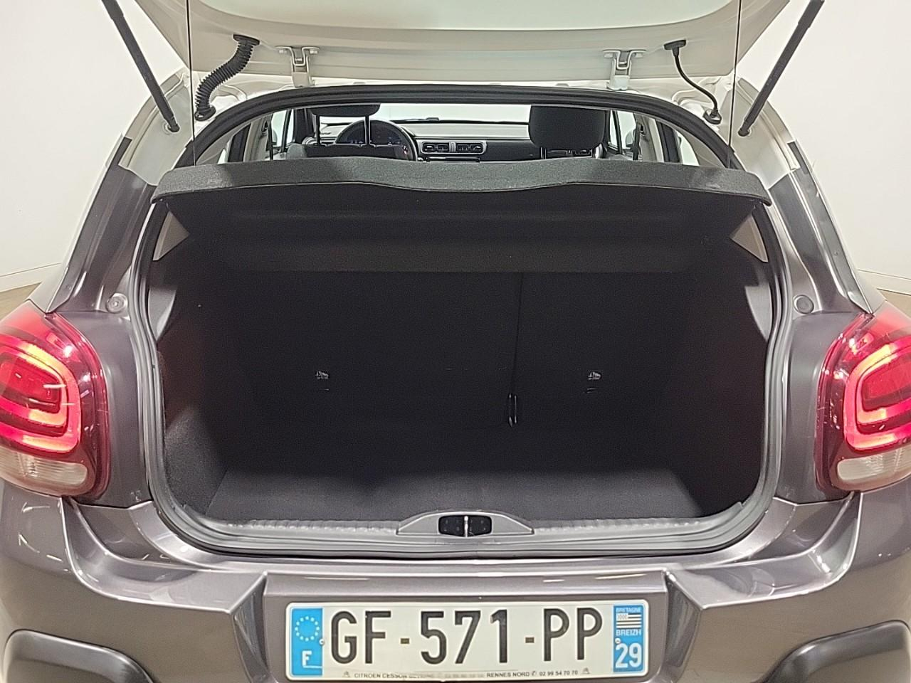 Citroën C3 puretech 83 s&s bvm5 you! — photo 14
