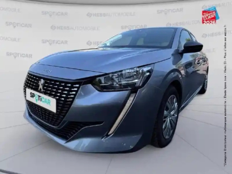 Peugeot 208 1.5 bluehdi 100ch s&amp;s active