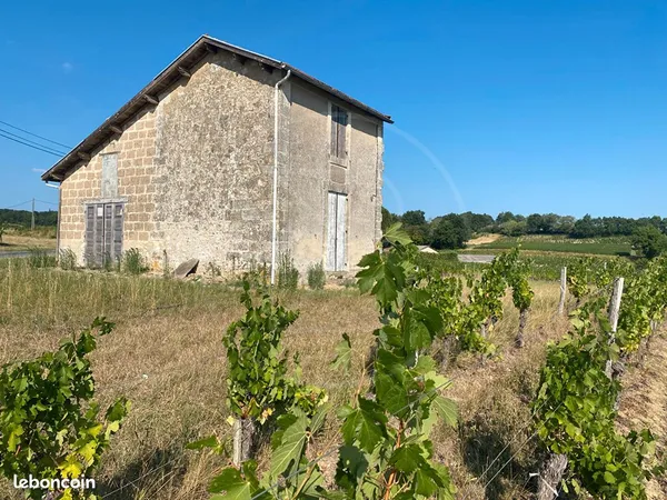 Maison 1 pièce 60 m²