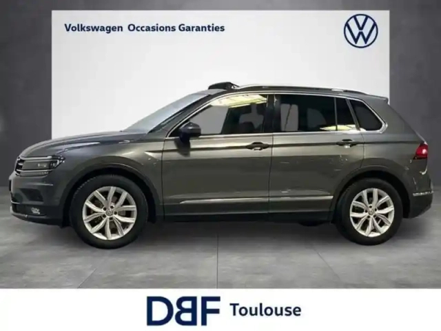 Volkswagen Tiguan 2.0 tdi 150 dsg7 carat — photo 2