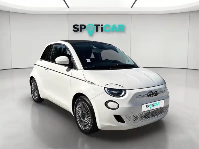 Fiat 500 c e 118ch my23 — photo 8