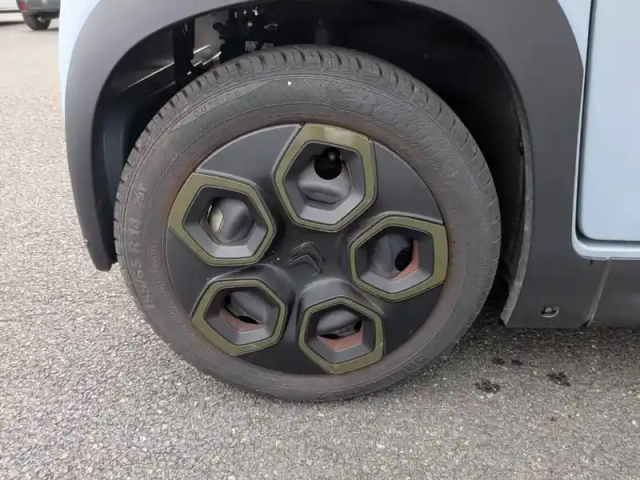 Citroën C-Zéro ami — photo 13