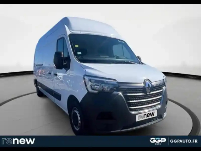Renault Master fg f3500 l3h3 2.3 blue dci 135ch confort euro6e — photo 7