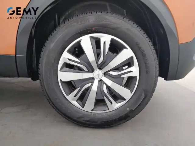 Peugeot 2008 puretech 100 s&amp;s bvm6 — photo 53