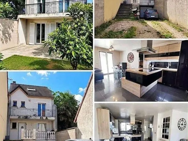 Maison 5 pièces 100 m²