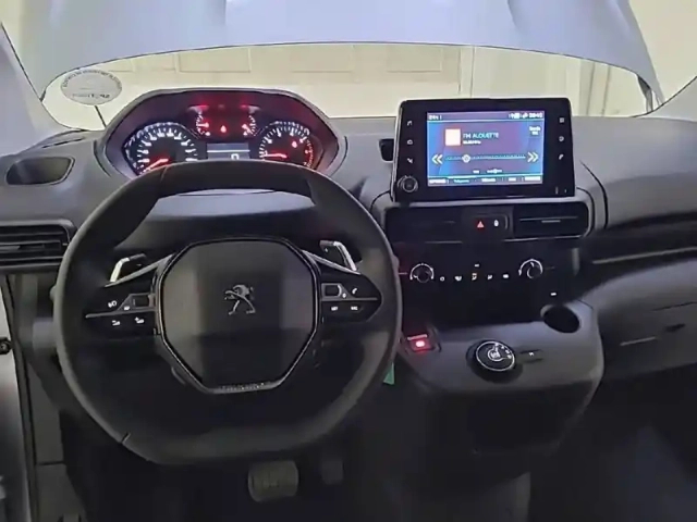 Peugeot Partner fourgon standard 650 kg bluehdi 130 s&amp;s eat8 — photo 8