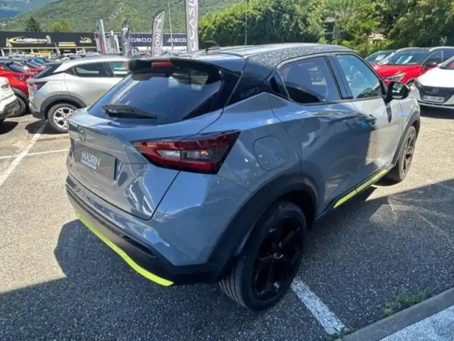 Nissan Juke 1.0 dig-t 114ch kiiro dct — photo 6