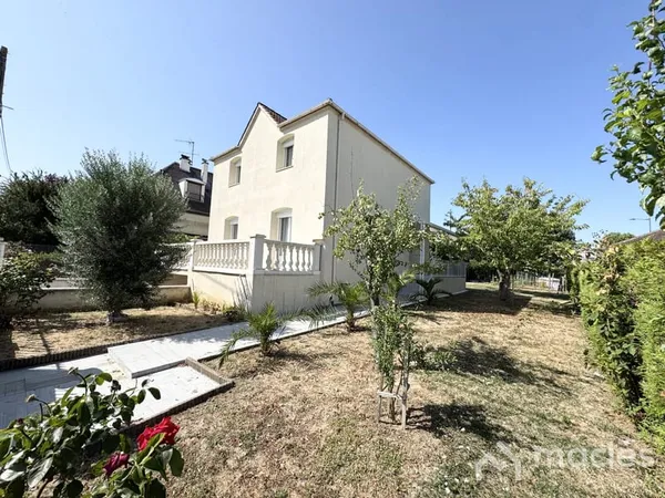 Arnouville, TERRAIN + MAISON 2 PARCELLES. Maison Individuell