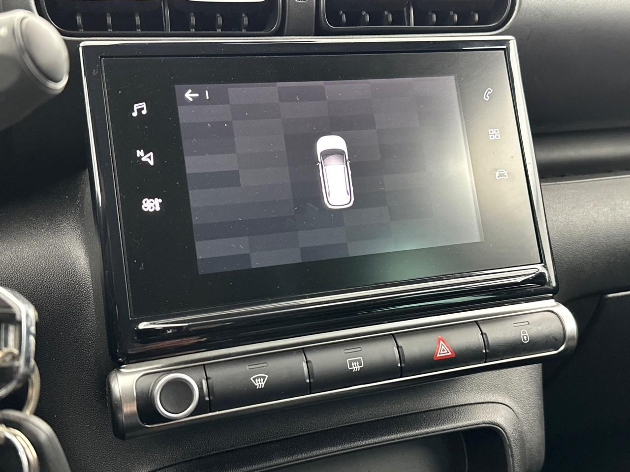 Citroën C3 Aircross puretech 110 s&s bvm6 shine — photo 26