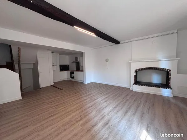 Appartement 4 pièces 83 m²