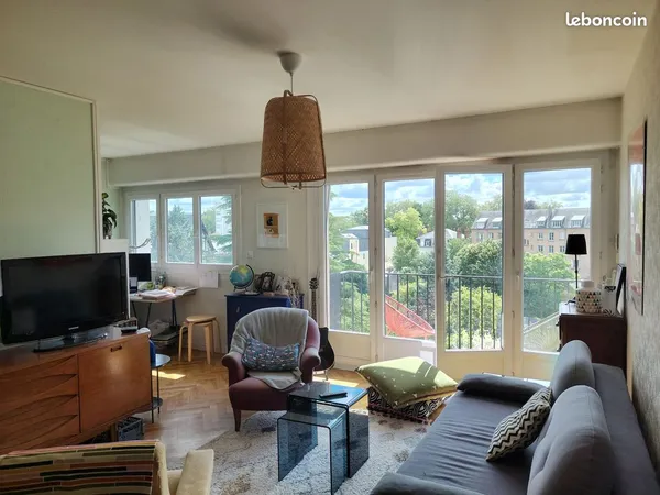 Appartement 3 pièces 62 m²