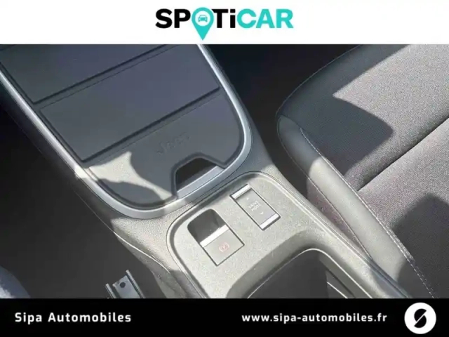 Jeep Avenger 1.2 turbo t3 110 ch e-hybrid bvr6 — photo 26