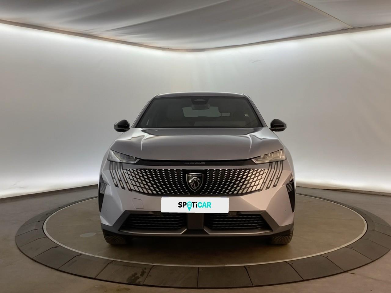 Peugeot 3008 hybrid 145 e-dcs6 allure business — photo 2