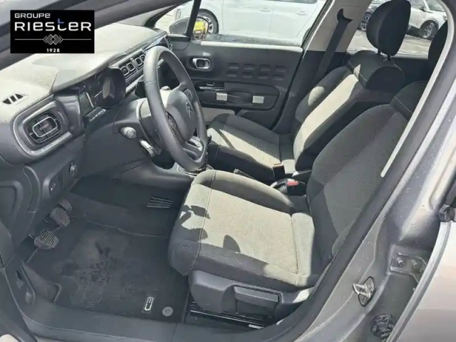 Citroën C3 puretech 110 ch bvm6 — photo 11