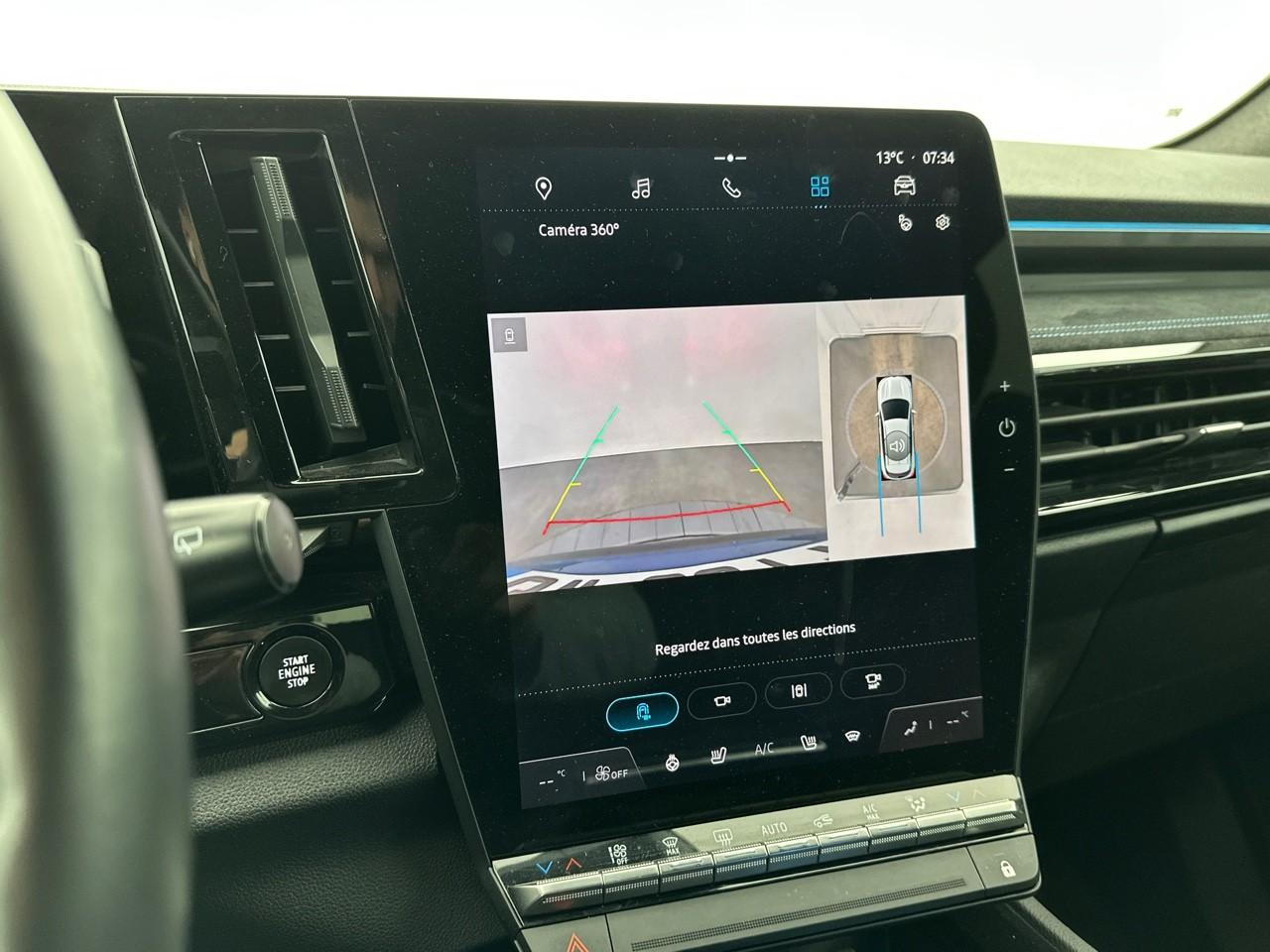 Renault Austral e-tech hybrid 200 iconic esprit alpine — photo 27