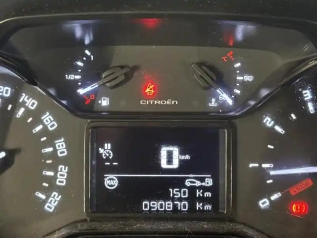 Citroën C3 puretech 110ch graphic s&amp;s e6.d-temp — photo 10