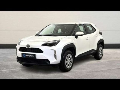 Toyota YARIS CROSS Toyota Yaris Cross 116h Dynamic MY25