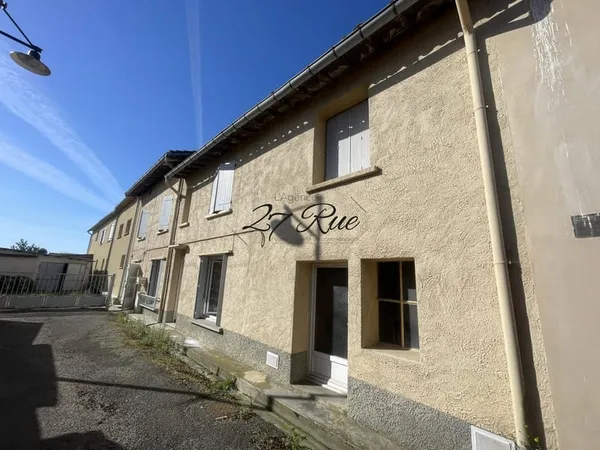 Maison à vendre Puydaniel