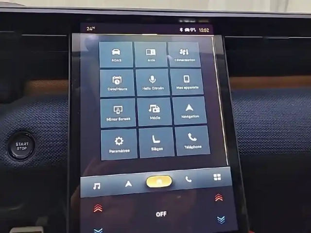 Citroën C5 Aircross hybride 145 ch e-dcs6 — photo 21