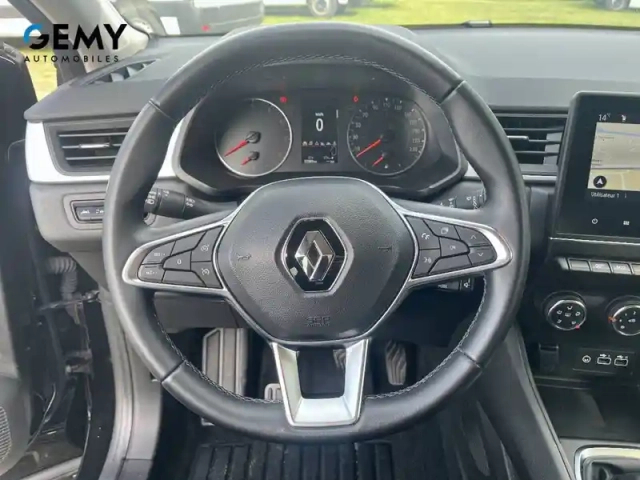 Renault Captur tce 90 — photo 14