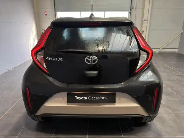 Toyota Aygo X 1.0 vvt-i 72ch design my23 — photo 5