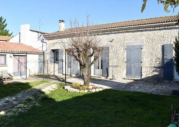 Maison 3 pièces 74 m²