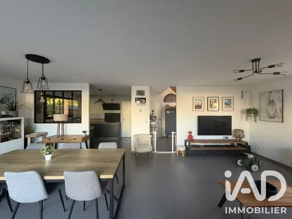 Maison 5 pièces 110 m²