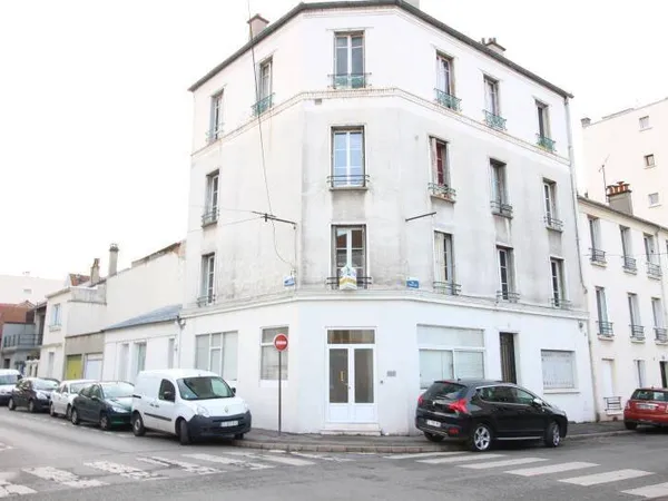 Appartement 2 pièces 31 m²