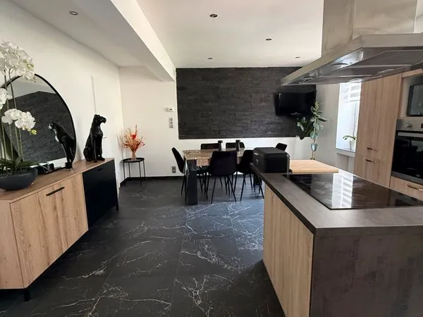 Cité Bellevue - T4 de 105m²