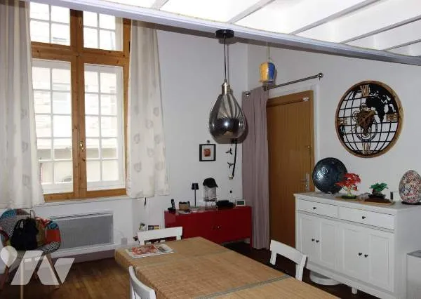 Appartement 4 pièces 75 m²