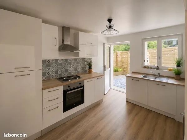 4 chambres, patio privatif, aucun travaux : une maison familiale en plein coeur de Vigny