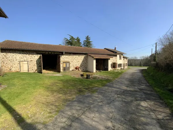 Maison Vente Vayres 5p 107m² 145000€