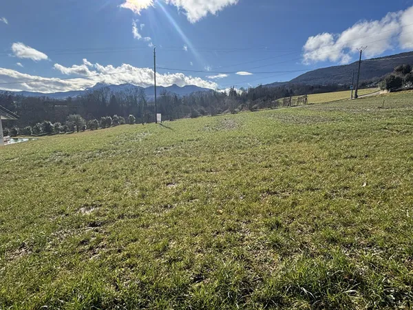 Terrain La Motte-servolex
