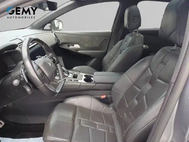 Ds Ds 7 ds7 crossback hybride e-tense 300 eat8 4x4 — photo 9
