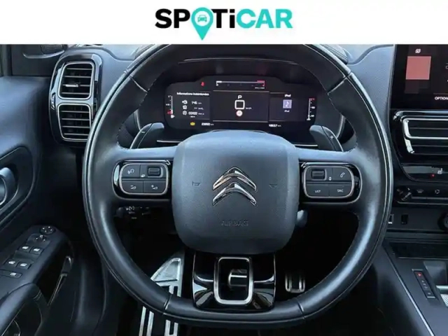 Citroën C5 Aircross puretech 130 s&amp;s eat8 — photo 23