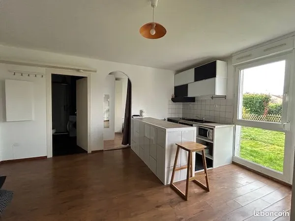 Studio/ T2 à louer - BISCHHEIM