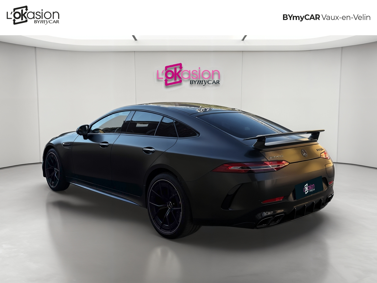 Mercedes AMG GT Coupé 63 S E Performance Speedshift MCT AMG 4Matic+ — photo 3