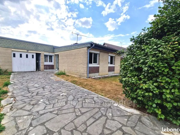 Maison 5 pièces 78 m²