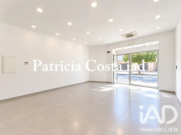 Vente Boutique/Local commercial 40 m²