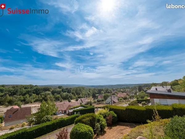 Maison 5 pièces 135 m²