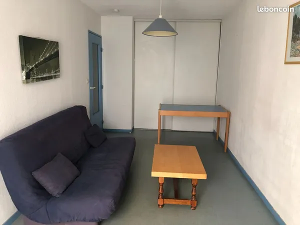 Appartement 2 pièces 37 m²