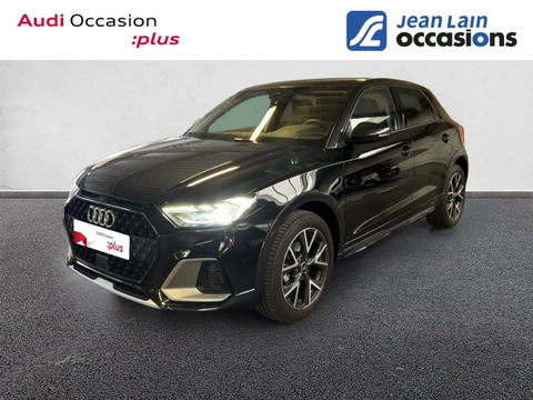 Audi A1 Allstreet 30 TFSI 116 ch S tronic 7 Avus