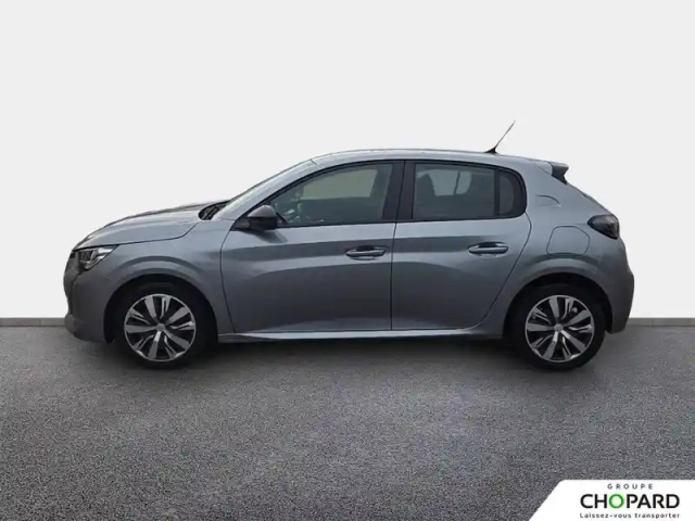 Peugeot 208 puretech 75 s&amp;s bvm5 — photo 10