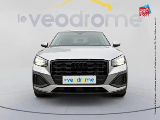 Audi Q2 35 tfsi 150ch advanced s tronic 7 sieges chauf camera — photo 2