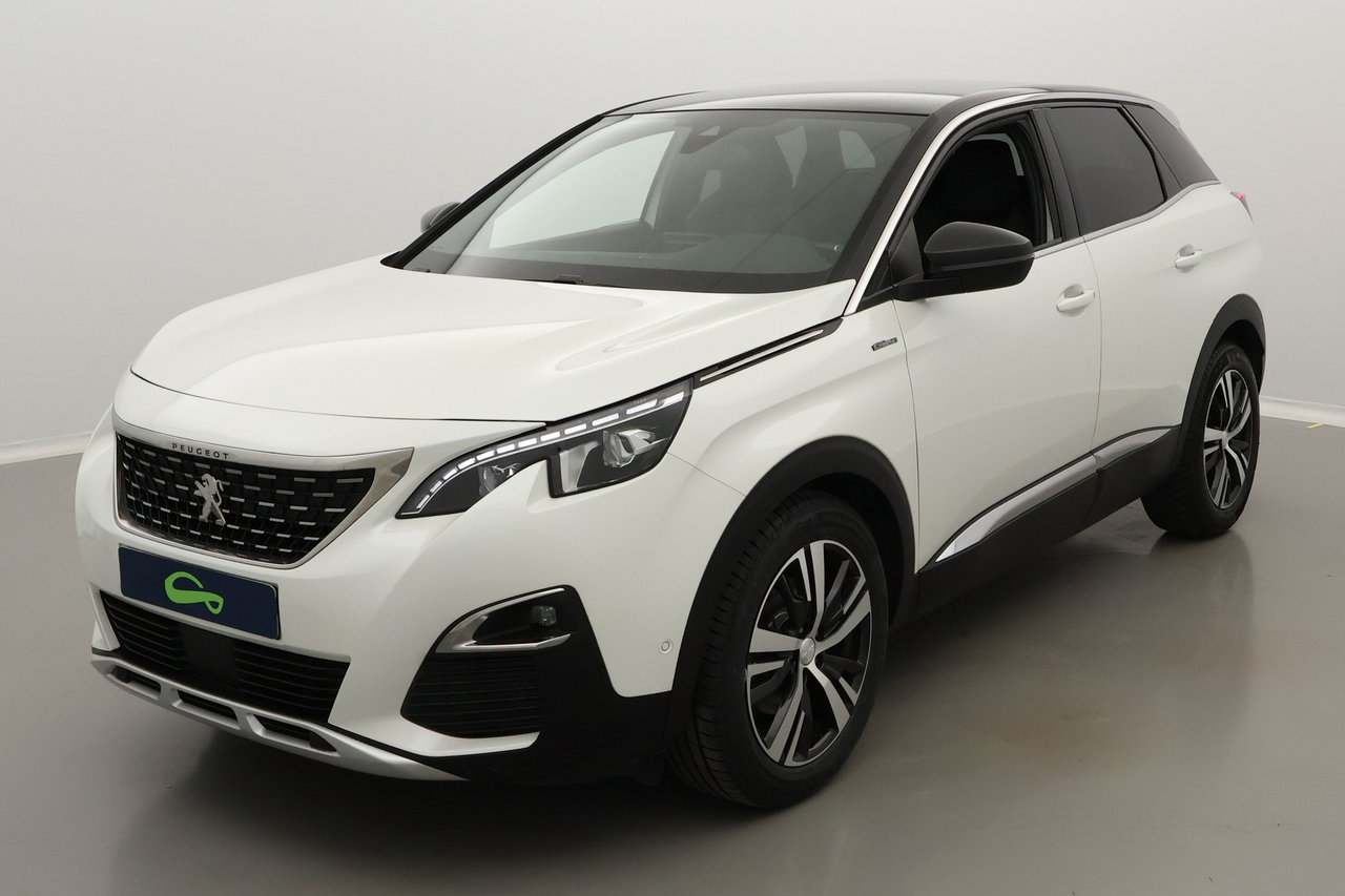 Peugeot 3008 — photo 1