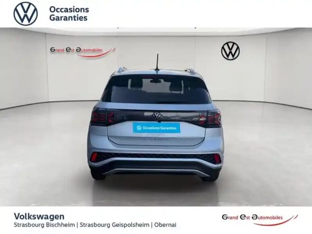 Volkswagen T-Cross 1.0 tsi 116ch r-line dsg7 — photo 19