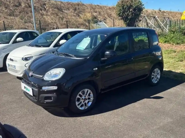 Fiat Panda 1.2 8v 69ch s&amp;s lounge  euro6d — photo 14