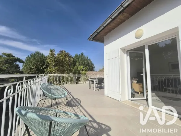 Appartement 3 pièces 55 m²